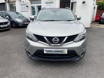Nissan Qashqai 1.6 dCi Tekna XTRON 2WD Euro 5 (s/s) 5dr