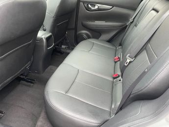 Nissan Qashqai 1.6 dCi Tekna XTRON 2WD Euro 5 (s/s) 5dr