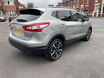 Nissan Qashqai 1.6 dCi Tekna XTRON 2WD Euro 5 (s/s) 5dr