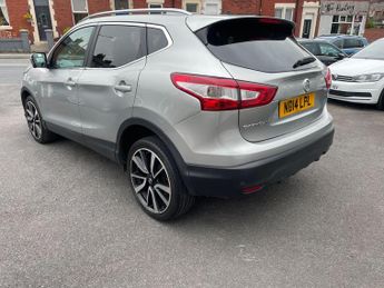 Nissan Qashqai 1.6 dCi Tekna XTRON 2WD Euro 5 (s/s) 5dr