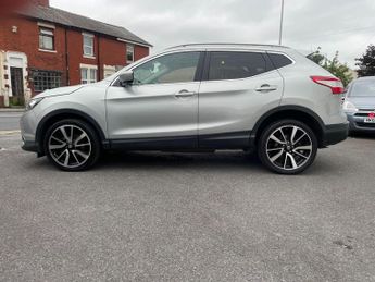 Nissan Qashqai 1.6 dCi Tekna XTRON 2WD Euro 5 (s/s) 5dr