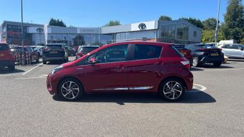 Toyota Yaris 1.5 VVT-h Excel E-CVT Euro 6 (s/s) 5dr (15in Alloy)