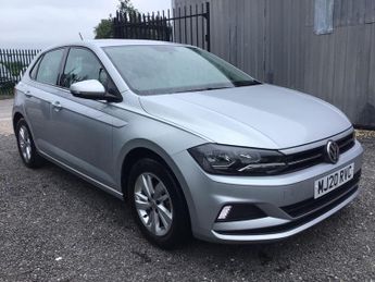 Volkswagen Polo 1.0 EVO SE Euro 6 (s/s) 5dr