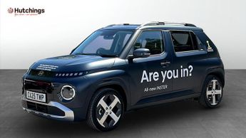 Hyundai INSTER 02 49KWH