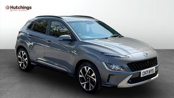 Hyundai KONA Hat 1.0 Tgdi 48v Mhev 120ps Premium