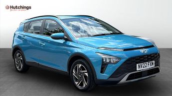 Hyundai Bayon Se Connect T-Gdi Mhev