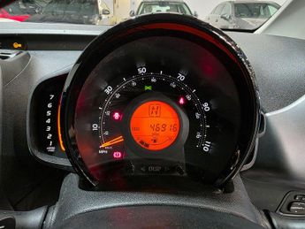 Toyota AYGO 1.0 VVT-i x-press x-shift Euro 6 5dr