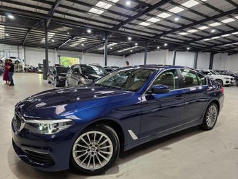 BMW 530 2.0 530i GPF SE Auto Euro 6 (s/s) 4dr
