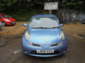 Nissan Micra 1.2 16v Acenta 5dr