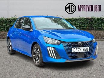 Peugeot 208 1.2 PureTech Allure Euro 6 (s/s) 5dr