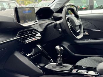 Peugeot 208 1.2 PureTech Allure Euro 6 (s/s) 5dr