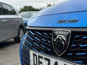 Peugeot 208 1.2 PureTech Allure Euro 6 (s/s) 5dr