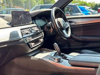 BMW 5 Series 2.0 520d M Sport Touring Auto Euro 6 (s/s) 5dr