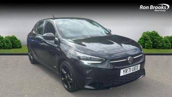 Vauxhall Corsa 1.2 Griffin Euro 6 5dr