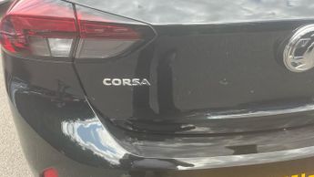 Vauxhall Corsa 1.2 Griffin Euro 6 5dr