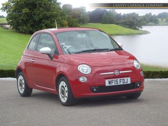 Fiat 500 1.2 Colour Therapy Euro 6 (s/s) 3dr