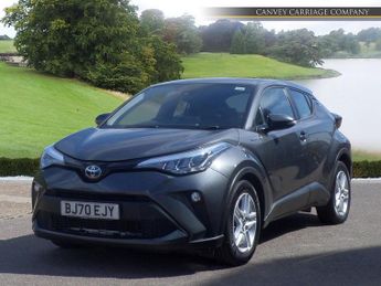Toyota C-HR 1.8 VVT-h Icon CVT Euro 6 (s/s) 5dr