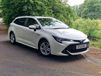 Toyota Corolla 1.8 VVT-h Icon Touring Sports CVT Euro 6 (s/s) 5dr