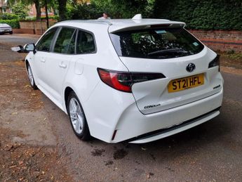 Toyota Corolla 1.8 VVT-h Icon Touring Sports CVT Euro 6 (s/s) 5dr