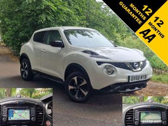 Nissan Juke 1.6 Bose Personal Edition Euro 6 5dr