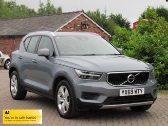 Volvo XC40 1.5 T3 Momentum Euro 6 (s/s) 5dr