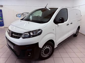 Vauxhall Vivaro 1.5 Turbo D 2900 Dynamic L1 H1 Euro 6 (s/s) 6dr
