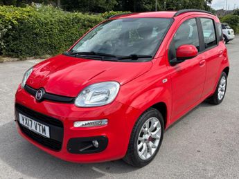 Fiat Panda 1.2 Lounge Euro 6 5dr