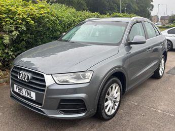 Audi Q3 2.0 TDI SE Euro 6 (s/s) 5dr