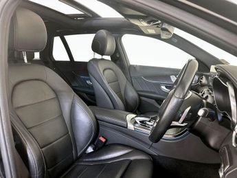 Mercedes-Benz C Class 2.1 C250d AMG Line (Premium Plus) G-Tronic+ Euro 6 (s/s) 5dr
