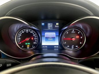 Mercedes-Benz C Class 2.1 C250d AMG Line (Premium Plus) G-Tronic+ Euro 6 (s/s) 5dr