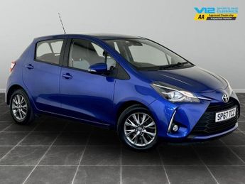 Toyota Yaris 1.5 VVT-i Icon Euro 6 5dr