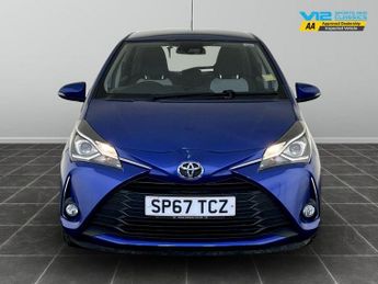 Toyota Yaris 1.5 VVT-i Icon Euro 6 5dr