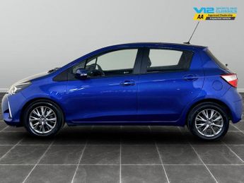 Toyota Yaris 1.5 VVT-i Icon Euro 6 5dr