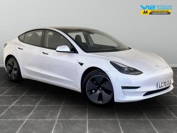 Tesla Model 3 (Dual Motor) Long Range Auto 4WDE 4dr