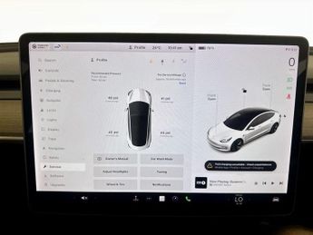 Tesla Model 3 (Dual Motor) Long Range Auto 4WDE 4dr