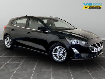 Ford Focus 1.5 EcoBlue Zetec Euro 6 (s/s) 5dr