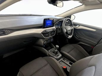 Ford Focus 1.5 EcoBlue Zetec Euro 6 (s/s) 5dr