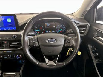 Ford Focus 1.5 EcoBlue Zetec Euro 6 (s/s) 5dr