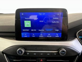 Ford Focus 1.5 EcoBlue Zetec Euro 6 (s/s) 5dr