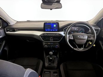 Ford Focus 1.5 EcoBlue Zetec Euro 6 (s/s) 5dr