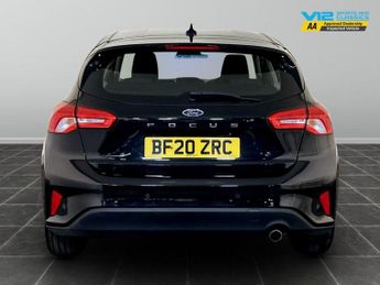 Ford Focus 1.5 EcoBlue Zetec Euro 6 (s/s) 5dr