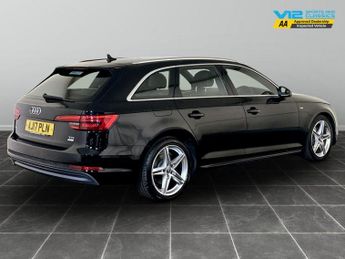 Audi A4 Avant 2.0 TDI ultra S line Euro 6 (s/s) 5dr