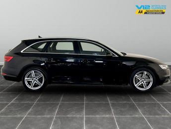 Audi A4 Avant 2.0 TDI ultra S line Euro 6 (s/s) 5dr