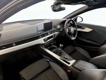 Audi A4 Avant 2.0 TDI ultra S line Euro 6 (s/s) 5dr