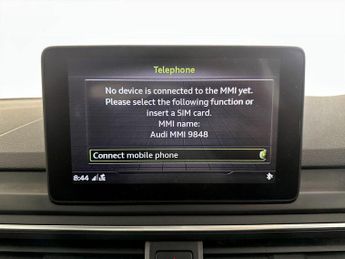 Audi A4 Avant 2.0 TDI ultra S line Euro 6 (s/s) 5dr