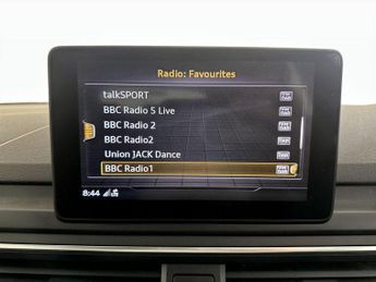 Audi A4 Avant 2.0 TDI ultra S line Euro 6 (s/s) 5dr