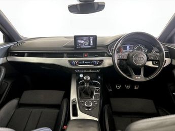 Audi A4 Avant 2.0 TDI ultra S line Euro 6 (s/s) 5dr