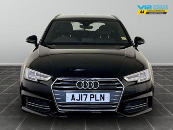 Audi A4 Avant 2.0 TDI ultra S line Euro 6 (s/s) 5dr