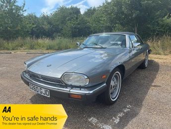 Jaguar XJ 5.3 V12 2dr