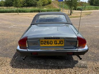 Jaguar XJS 5.3 V12 2dr